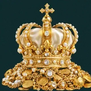 Gold treasure pile — Vegas Now