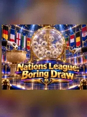 Nations League: Boring Draw at Vegas Now